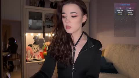 Miss Nelly online show from February 12, 2025, 6:09 pm