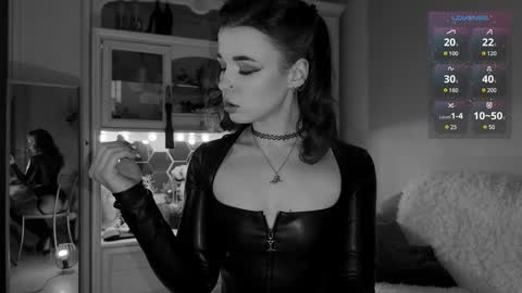 Miss Nelly online show from February 16, 2025, 4:09 am