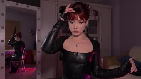 Miss Nelly online show from January 11, 2026, 6:57 pm