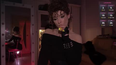 Miss Nelly online show from March 19, 2026, 12:36 am