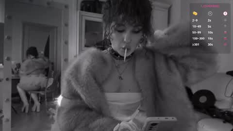 Miss Nelly online show from April 1, 2026, 6:47 am