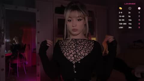 Miss Nelly online show from April 20, 2026, 7:59 pm