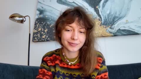 luna online show from March 29, 2026, 5:40 am