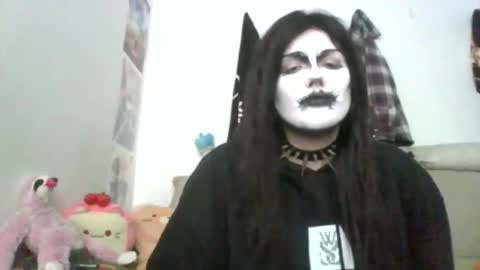 Snapshot of sundaygoth chatting on June 11, 2026, 1:42 pm sundaygoth online show from June 11, 2026, 1:42 pm
