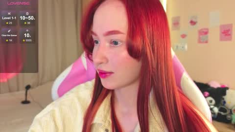 sunflare_ online show from February 20, 2026, 5:24 pm