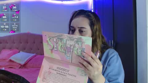 Jeraldine online show from January 29, 2025, 12:54 am