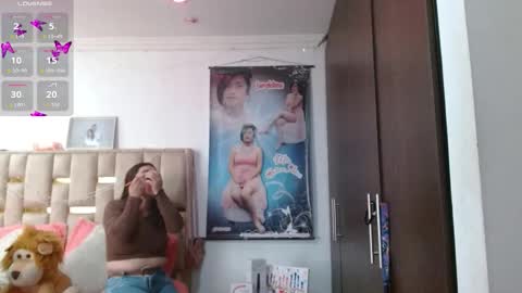 Jeraldine online show from October 29, 2025, 6:53 pm