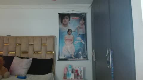 Jeraldine online show from March 27, 2026, 6:40 pm