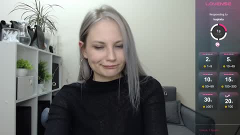 Naomi online show from December 22, 2024, 10:15 pm