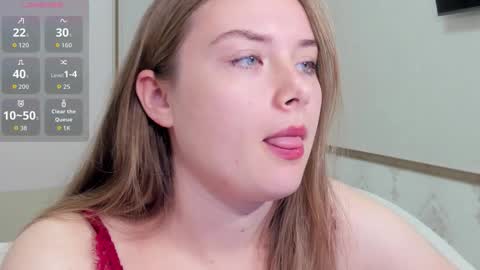 Vanessa online show from November 23, 2025, 6:24 am