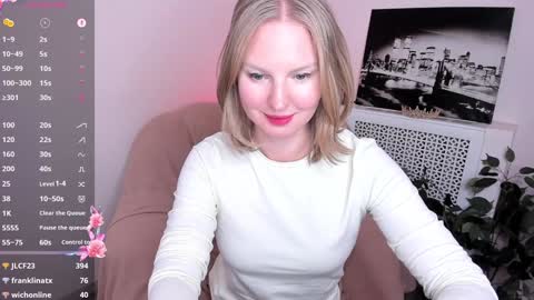 sunny_nicoleee online show from January 23, 2025, 7:54 am