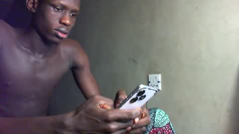 Sunnyblack2 online show from September 18, 2025, 11:34 am