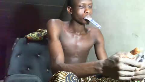 Sunnyblack2 online show from October 13, 2025, 8:36 am