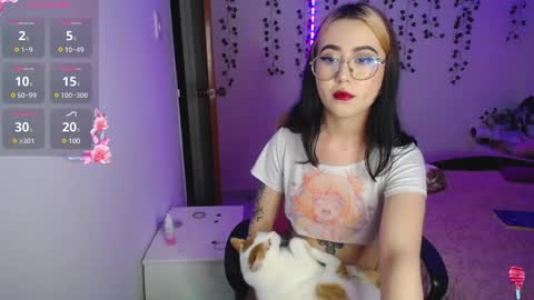 Snapshot of sunset_pienk chatting on December 6, 2024, 1:07 am Sunset online show from December 6, 2024, 1:07 am