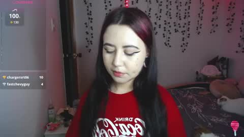 Snapshot of sunset_pienk chatting on February 13, 2025, 4:00 am Sunset online show from February 13, 2025, 4:00 am
