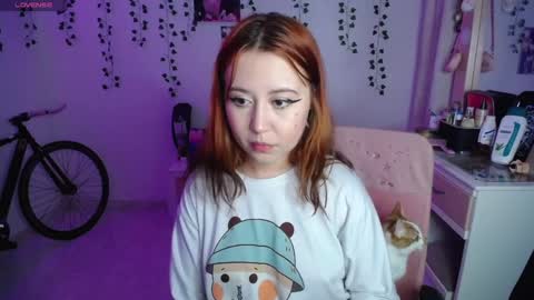 Snapshot of sunset_pienk chatting on September 13, 2025, 3:17 am Sunset online show from September 13, 2025, 3:17 am