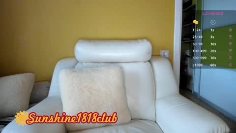 Snapshot of sunshine1818club chatting on January 10, 2025, 8:07 am Angela Sunshine1818club online show from January 10, 2025, 8:07 am