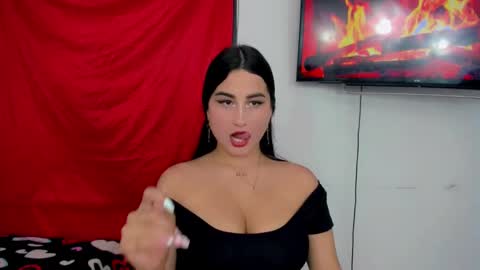 Andrea Rodriguez online show from March 5, 2025, 7:06 pm