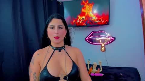 Andrea Rodriguez online show from February 25, 2026, 7:23 pm