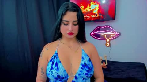 Andrea Rodriguez online show from February 26, 2026, 6:07 pm