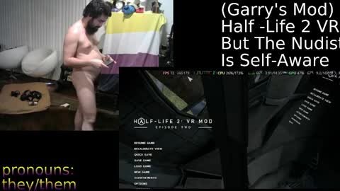 im not actually a man my pronouns are theythem online show from June 2, 2026, 6:15 am