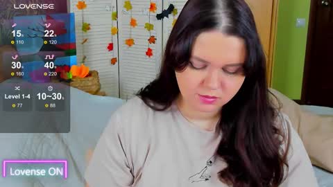 sunyy_bunyy online show from November 1, 2025, 8:49 am