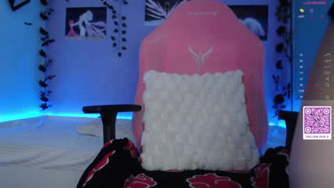 Milana Scarlett online show from March 9, 2025, 5:11 am