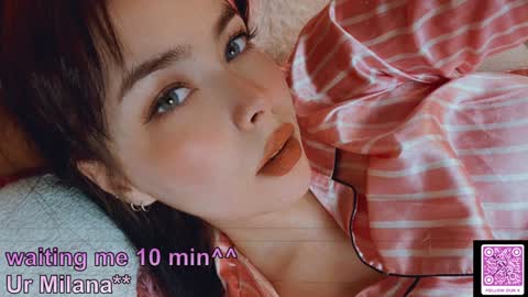 Milana Scarlett online show from March 12, 2025, 11:31 am