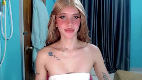 Erica Help me to reach my goal Superhotbabe1 online show from March 7, 2026, 3:31 pm
