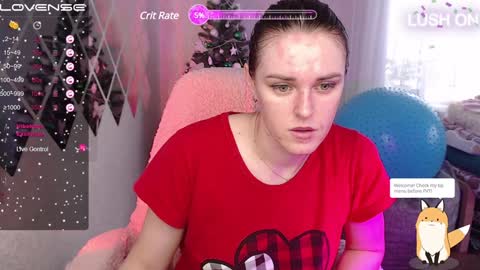 Snapshot of superhotgirlhere chatting on January 16, 2025, 4:38 am Sweet Anna online show from January 16, 2025, 4:38 am