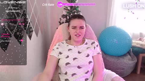 Snapshot of superhotgirlhere chatting on January 23, 2025, 6:06 am Sweet Anna online show from January 23, 2025, 6:06 am