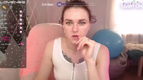 Snapshot of superhotgirlhere chatting on January 31, 2025, 10:31 am Sweet Anna online show from January 31, 2025, 10:31 am
