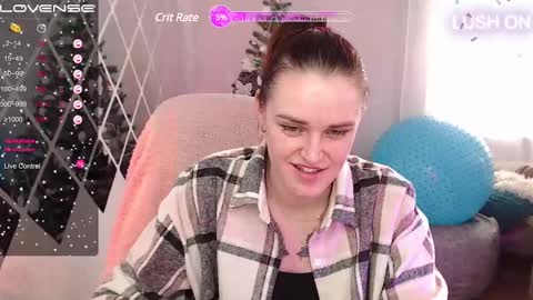 Snapshot of superhotgirlhere chatting on February 13, 2025, 9:30 am Sweet Anna online show from February 13, 2025, 9:30 am
