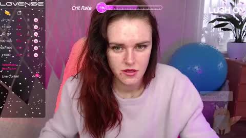 Snapshot of superhotgirlhere chatting on February 18, 2025, 2:59 am Sweet Anna online show from February 18, 2025, 2:59 am
