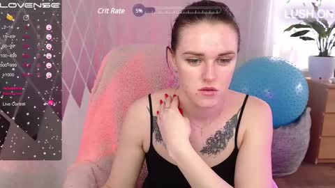 Snapshot of superhotgirlhere chatting on February 19, 2025, 6:00 am Sweet Anna online show from February 19, 2025, 6:00 am