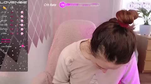 Snapshot of superhotgirlhere chatting on February 20, 2025, 5:33 am Sweet Anna online show from February 20, 2025, 5:33 am