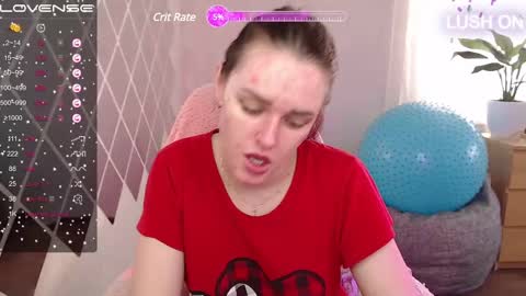 Snapshot of superhotgirlhere chatting on February 26, 2025, 3:53 am Sweet Anna online show from February 26, 2025, 3:53 am