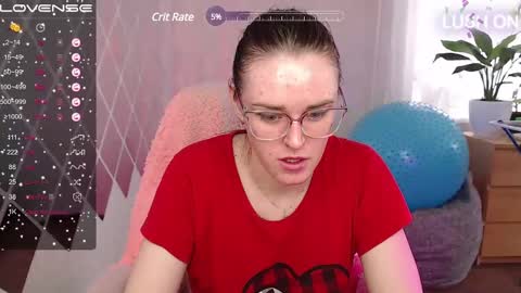 Snapshot of superhotgirlhere chatting on February 27, 2025, 6:18 am Sweet Anna online show from February 27, 2025, 6:18 am