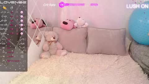 Snapshot of superhotgirlhere chatting on March 4, 2025, 5:00 am Sweet Anna online show from March 4, 2025, 5:00 am