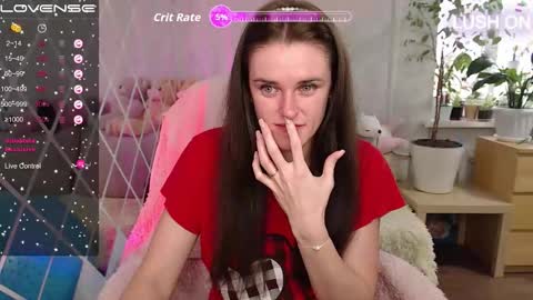 Snapshot of superhotgirlhere chatting on September 10, 2025, 8:03 am Sweet Anna online show from September 10, 2025, 8:03 am