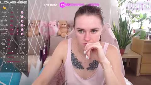 Snapshot of superhotgirlhere chatting on October 16, 2025, 5:08 am Sweet Anna online show from October 16, 2025, 5:08 am