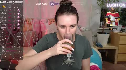 Sweet Anna online show from October 25, 2025, 3:40 pm