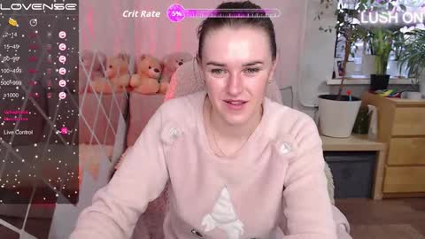 Sweet Anna online show from November 22, 2025, 2:54 am