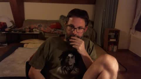 supersquirrel81 online show from September 8, 2025, 8:08 pm