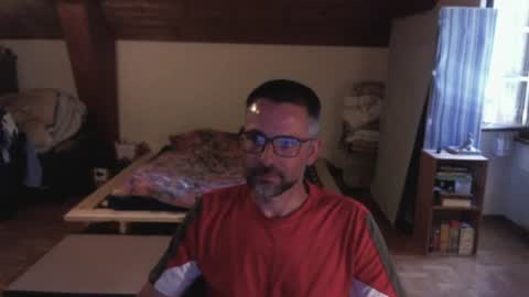 supersquirrel81 online show from July 12, 2026, 8:05 am