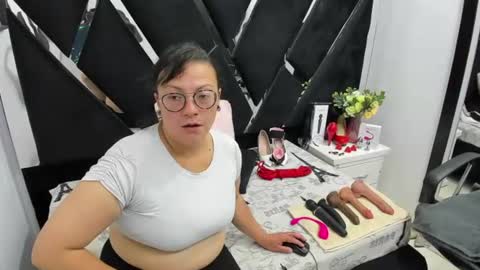Susana Flame online show from July 11, 2026, 2:58 am