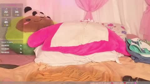 Susana W online show from May 16, 2026, 7:34 pm