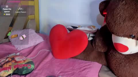 Susana online show from December 5, 2024, 8:33 pm