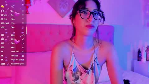 Susana Doll online show from February 22, 2026, 2:59 pm