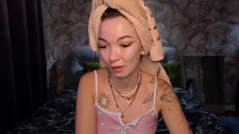 Snapshot of susannjohnson chatting on October 6, 2025, 12:19 am susannjohnson online show from October 6, 2025, 12:19 am